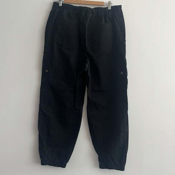 Wild Fable Target Black Cargo Pants - Picture 4 of 4